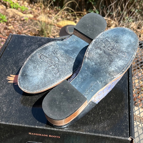 Freebird by Steven Malena size 10 - Picture 5 of 11